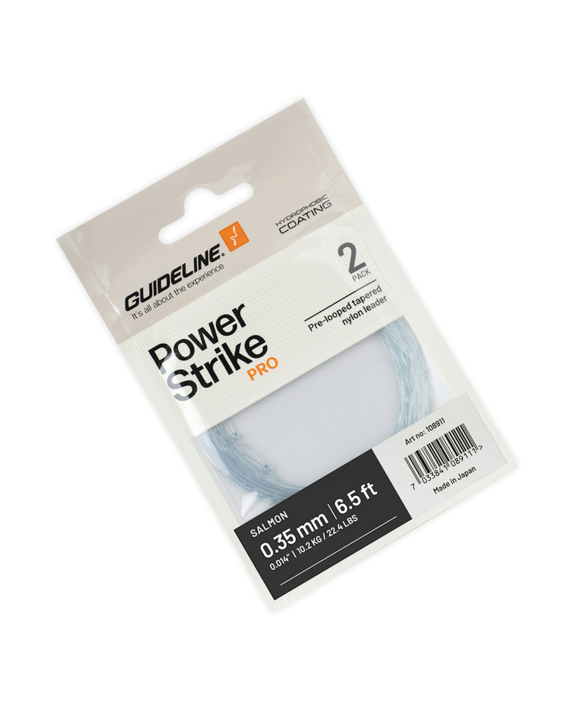 Power Strike PRO Salmon 6'5" - 035mm (bild 1 av 3)