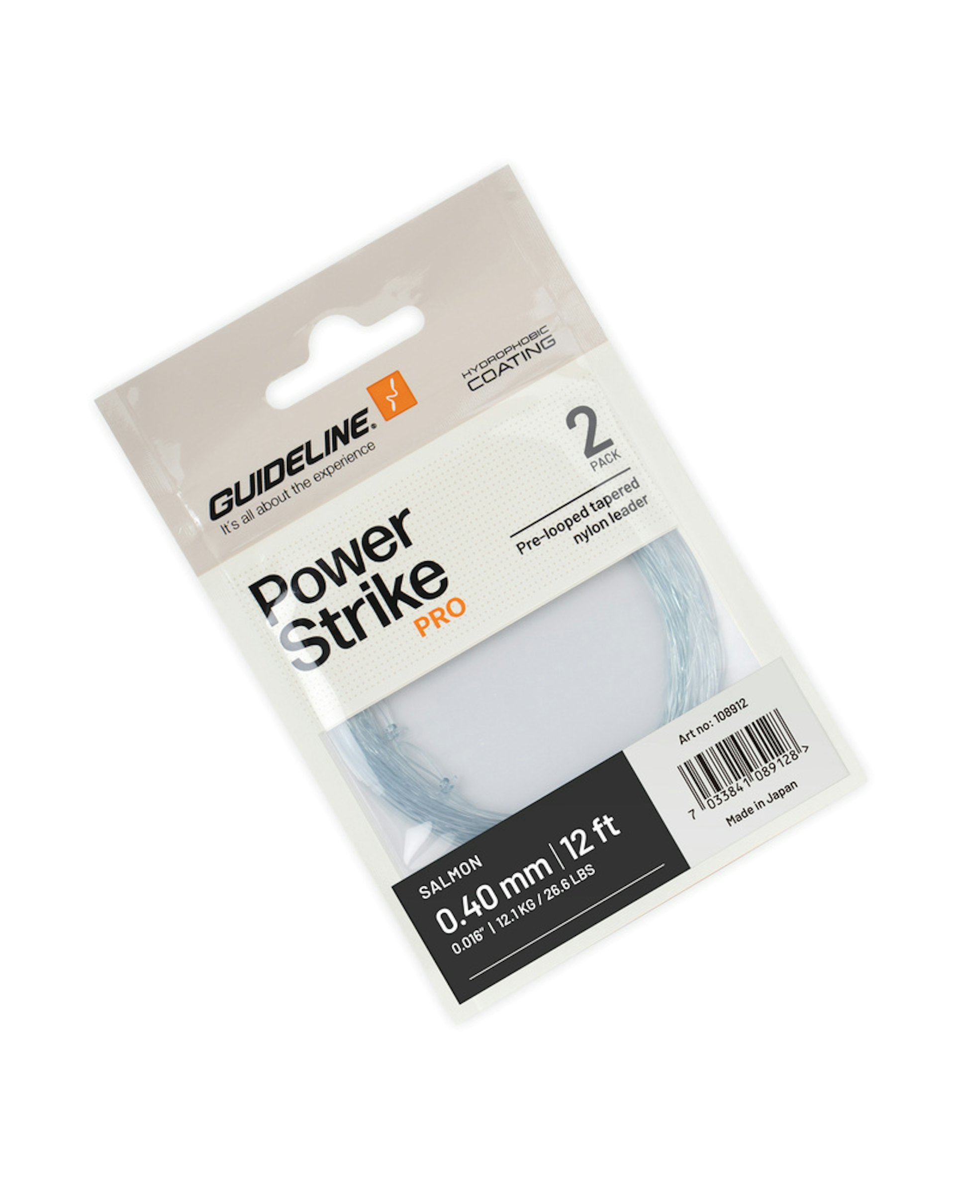 Power Strike PRO Salmon 6'5" - 40mm (bilde 1 av 3)