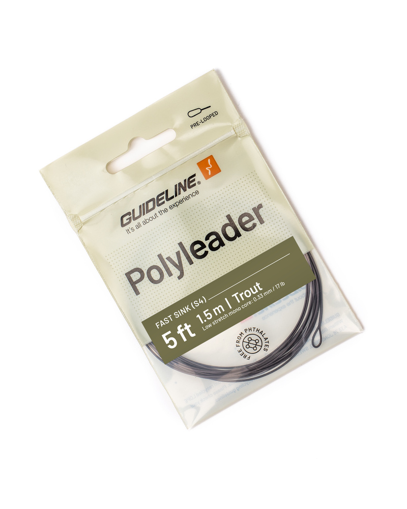 Poly Leader Trout 5ft Fast Sink (bilde 1 av 1)