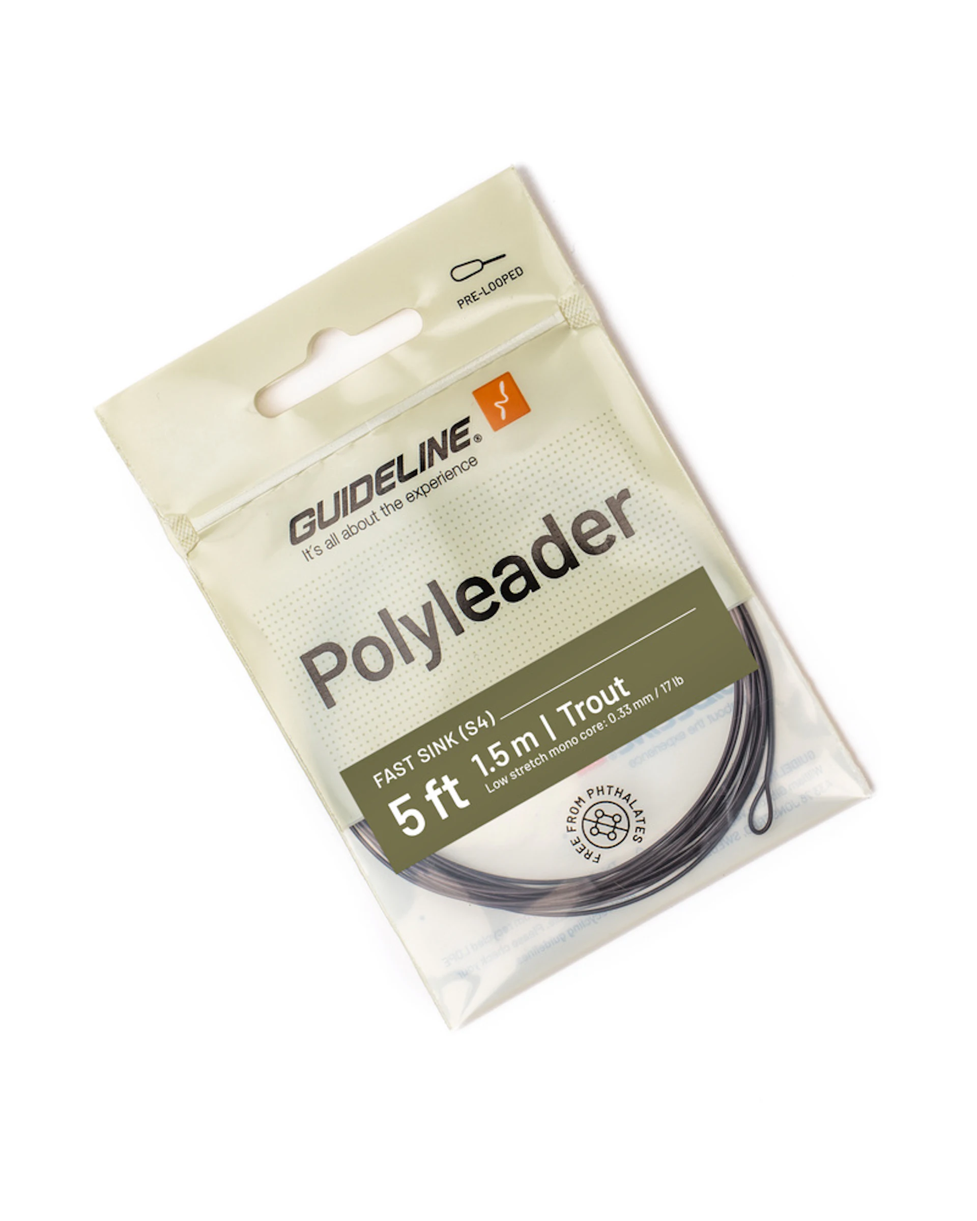 Polyleader Trout 5ft