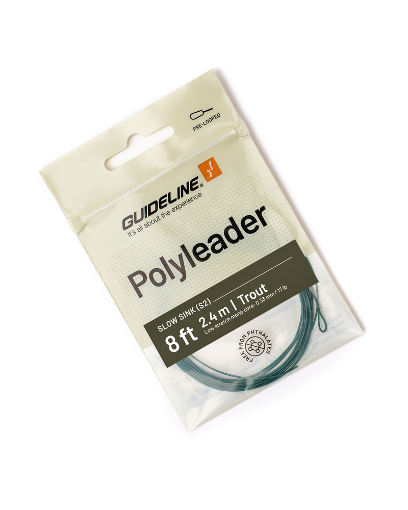 Poly Leader Trout 8ft Slow Sink (bilde 1 av 1)
