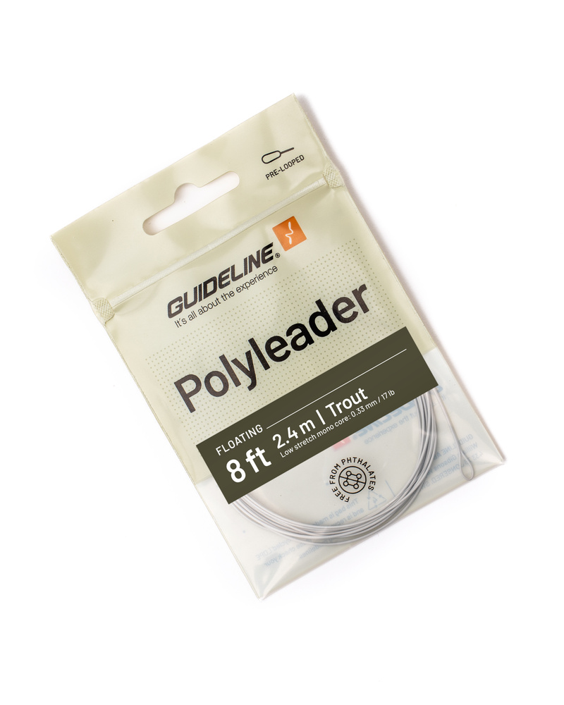 Poly Leader Trout 8ft Float (bild 1 av 1)
