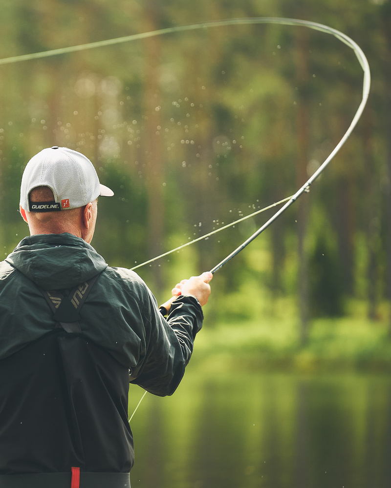 Poly Leader Trout 8ft Float (bild 1 av 1)