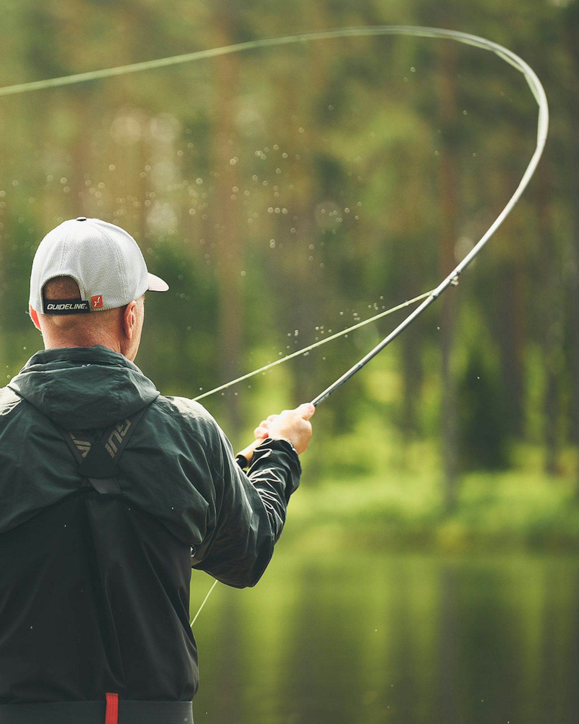 Poly Leader Trout 8ft Float (bild 1 av 1)