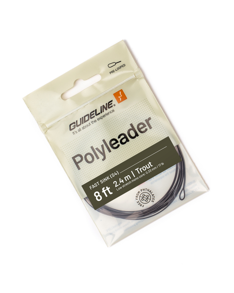 Poly Leader Trout 8ft Fast Sink (slide 1 of 1)