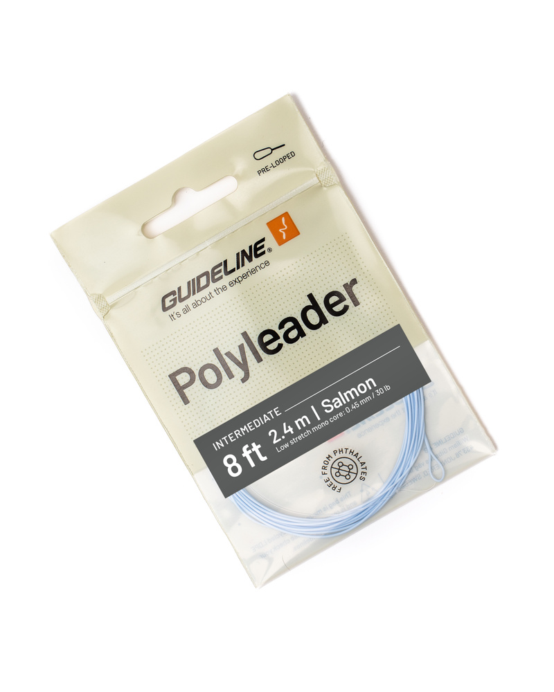 Poly Leader Salmon 8ft Intermediate (bild 1 av 1)