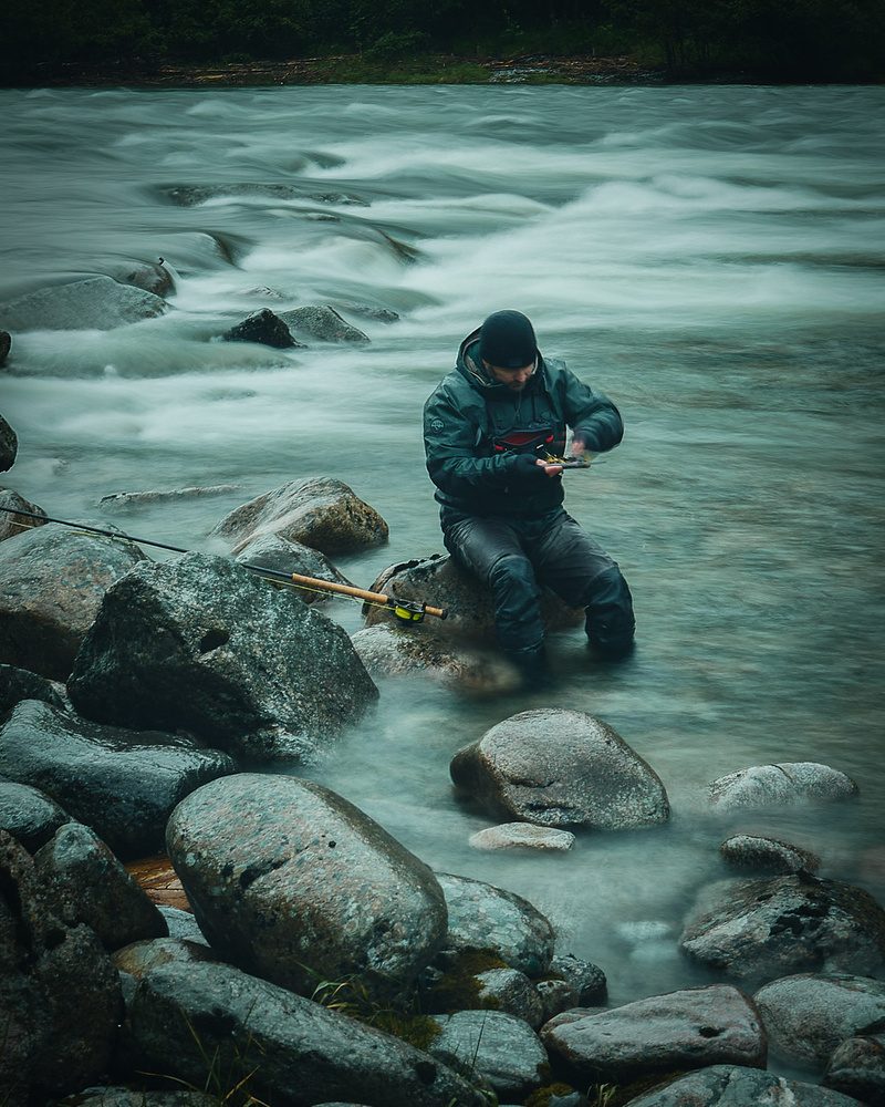 Poly Leader Salmon 8ft Intermediate (bild 1 av 1)