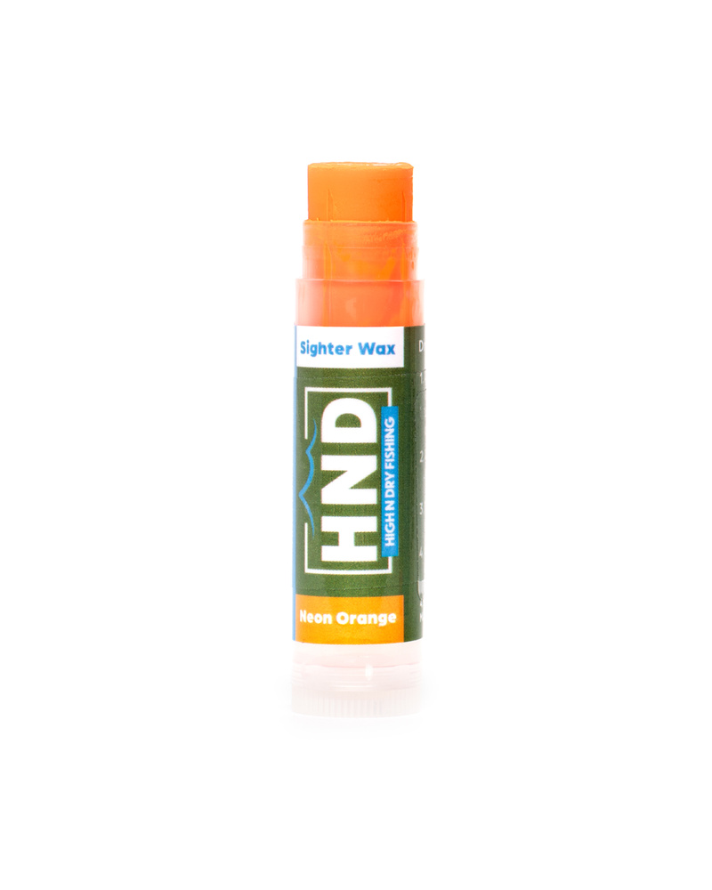 HND Sighter Wax - Neon Orange (bild 1 av 2)