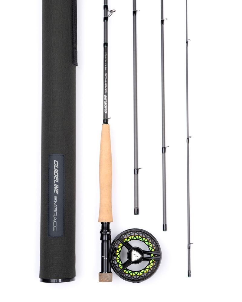 Embrace Nymph #3 10'6"