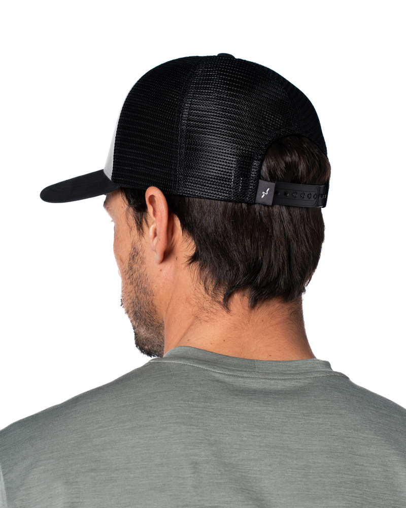 GL Logo Cap - Grey/Black
