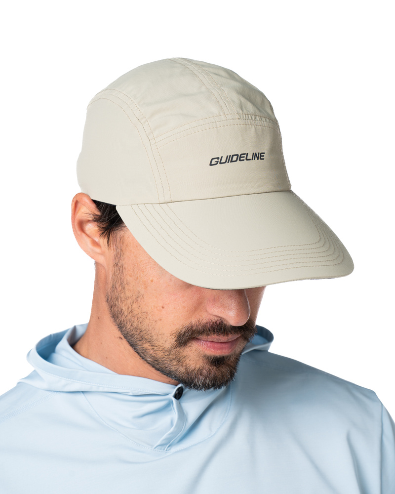 Longbill Solartech Cap - Khaki