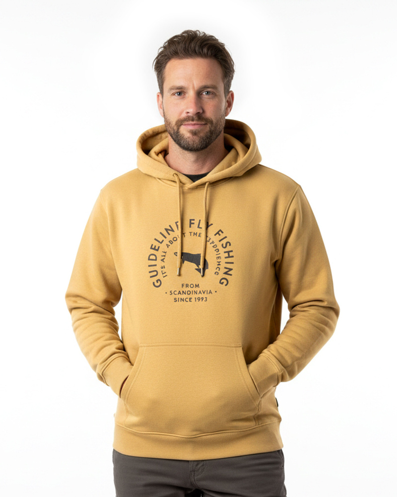 Scandi Hoodie Grain - M (bilde 1 av 1)