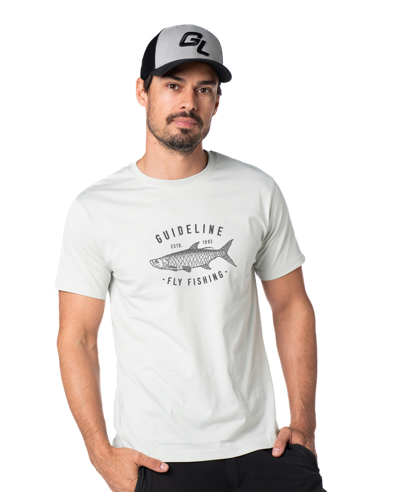 Tarpon T-Shirt - L (bilde 1 av 3)