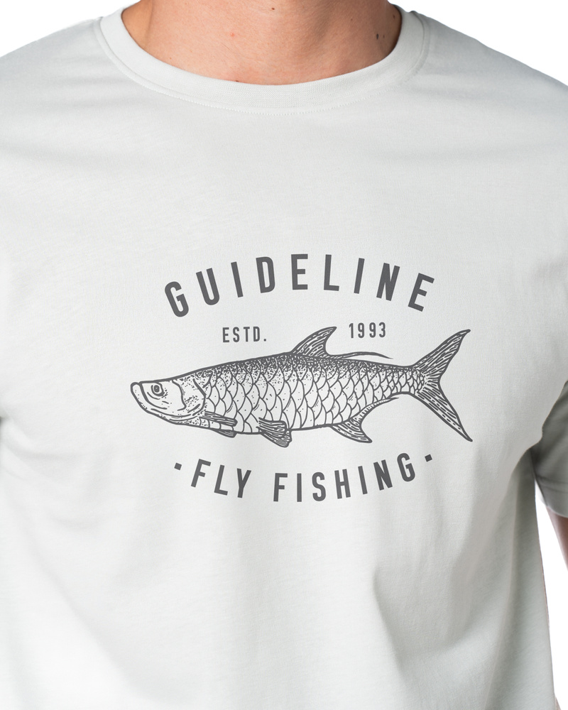 Tarpon T-Shirt - L (bilde 2 av 3)