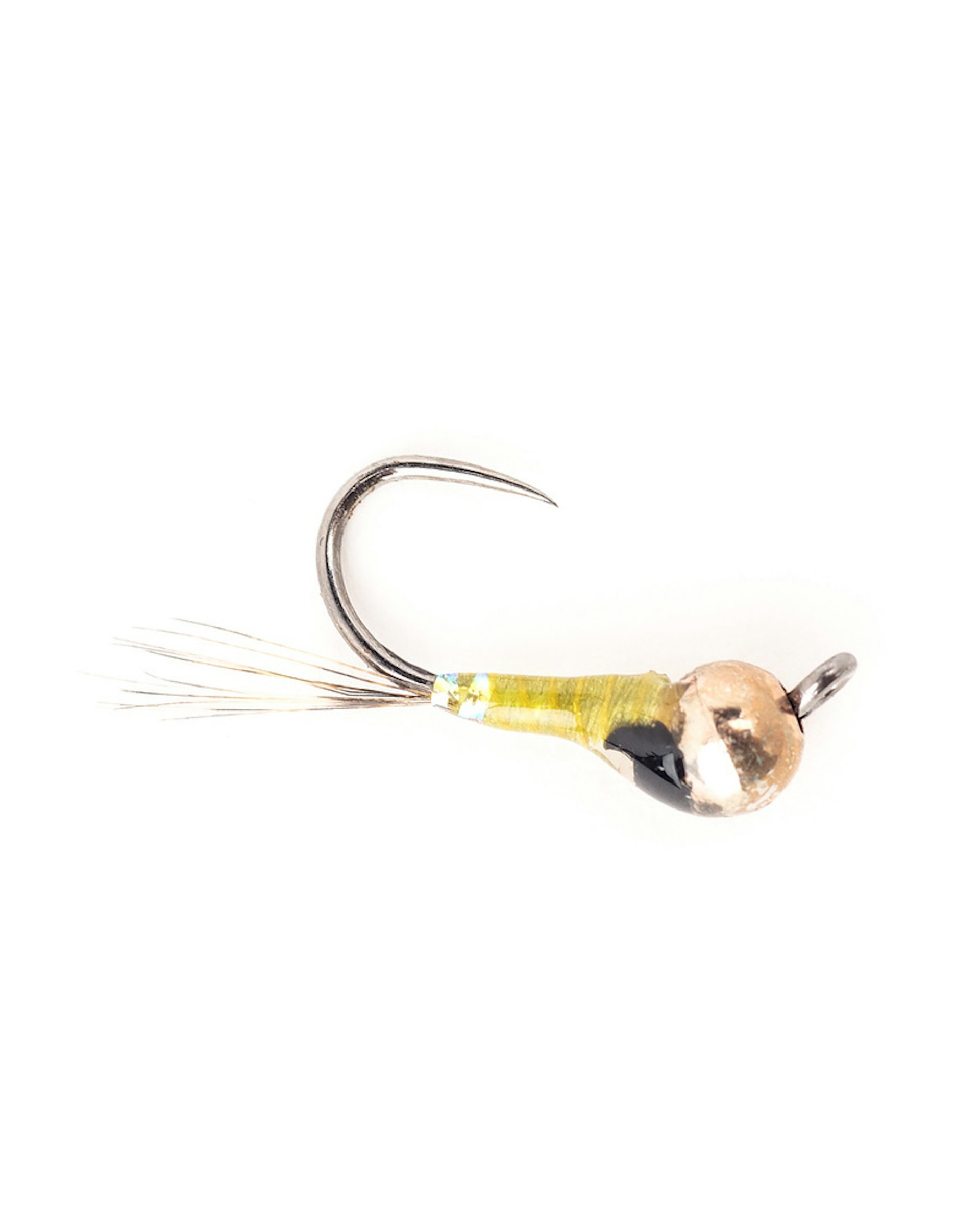 Fire Butt Perdigon - Golden Olive