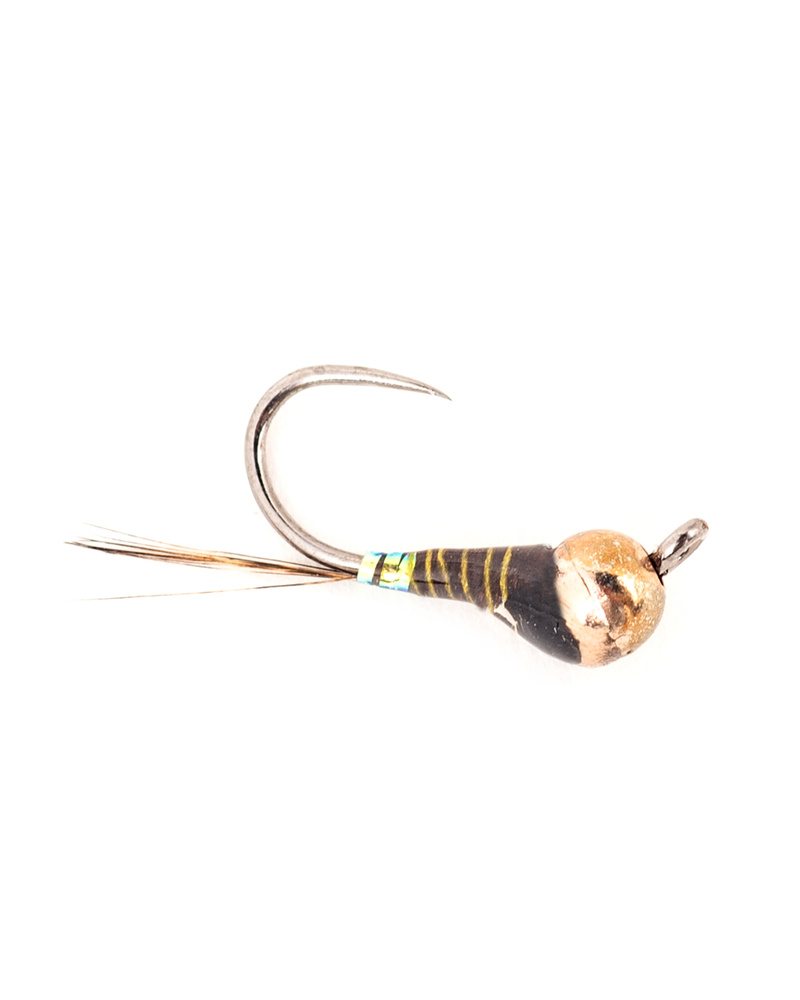 Fire Butt Perdigon - Brown