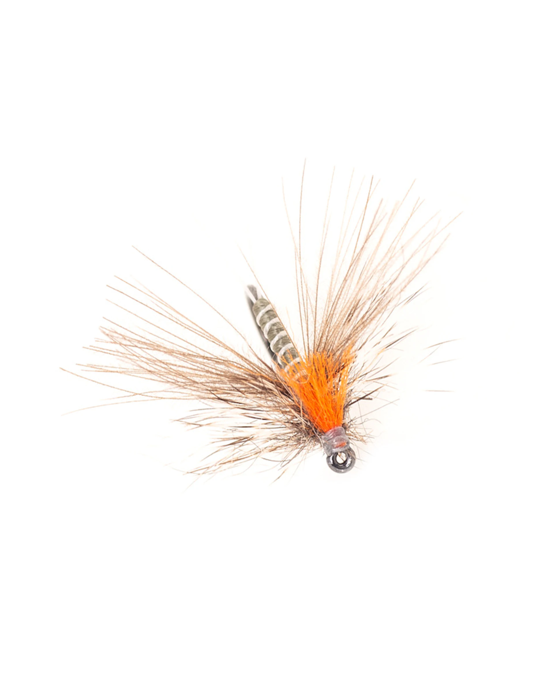 Split Wing Dun – Olive