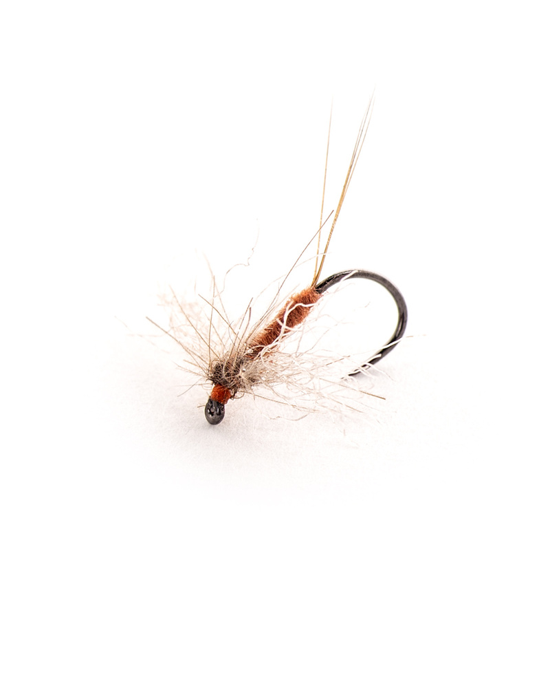 PC Spent - Rusty Brown (bild 1 av 1)