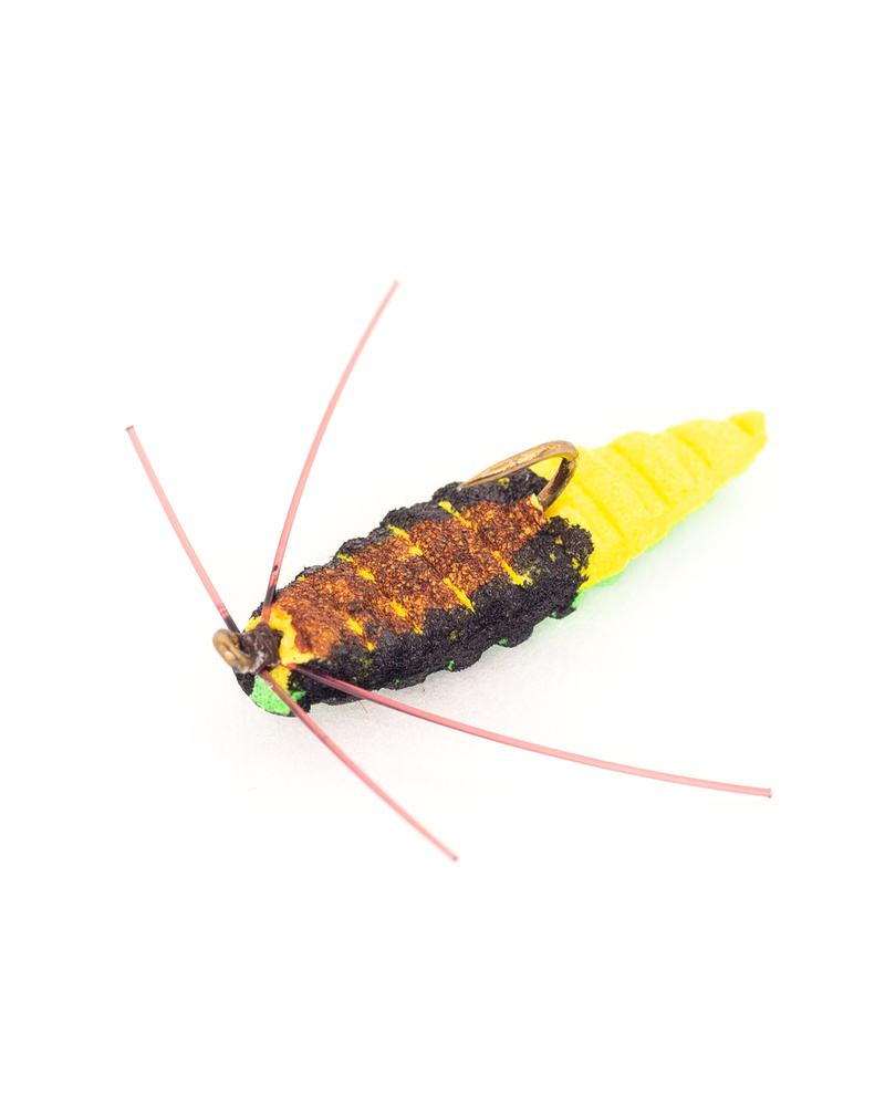 Waffle Ismo - Yellow (bild 2 av 2)