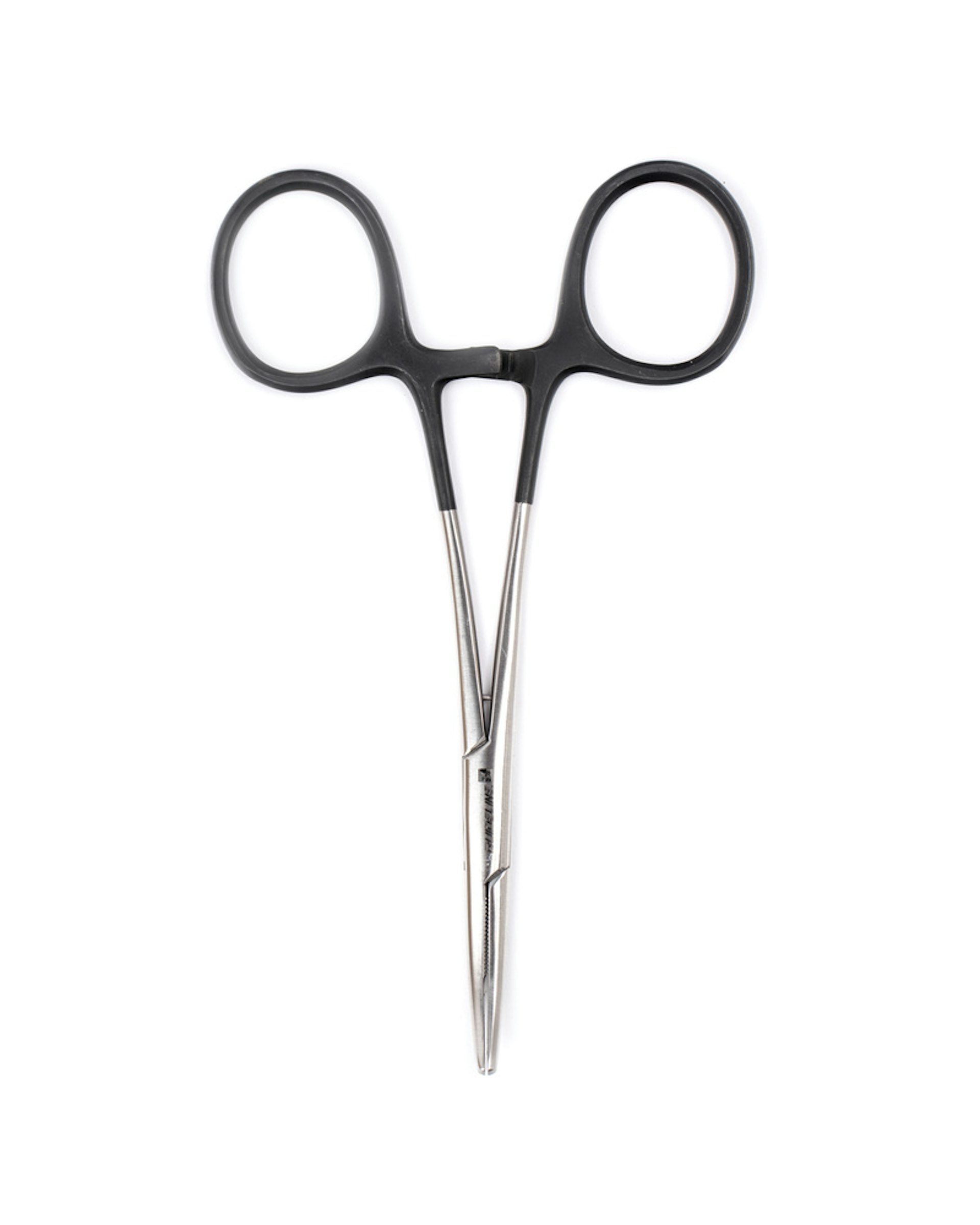 Forceps - Curved 6" (bild 1 av 2)