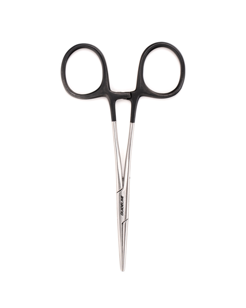 Forceps- Straight 6" (slide 1 of 1)