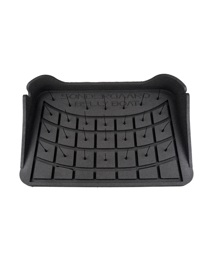 Sondergaard Belly Boat - Black (bilde 1 av 1)