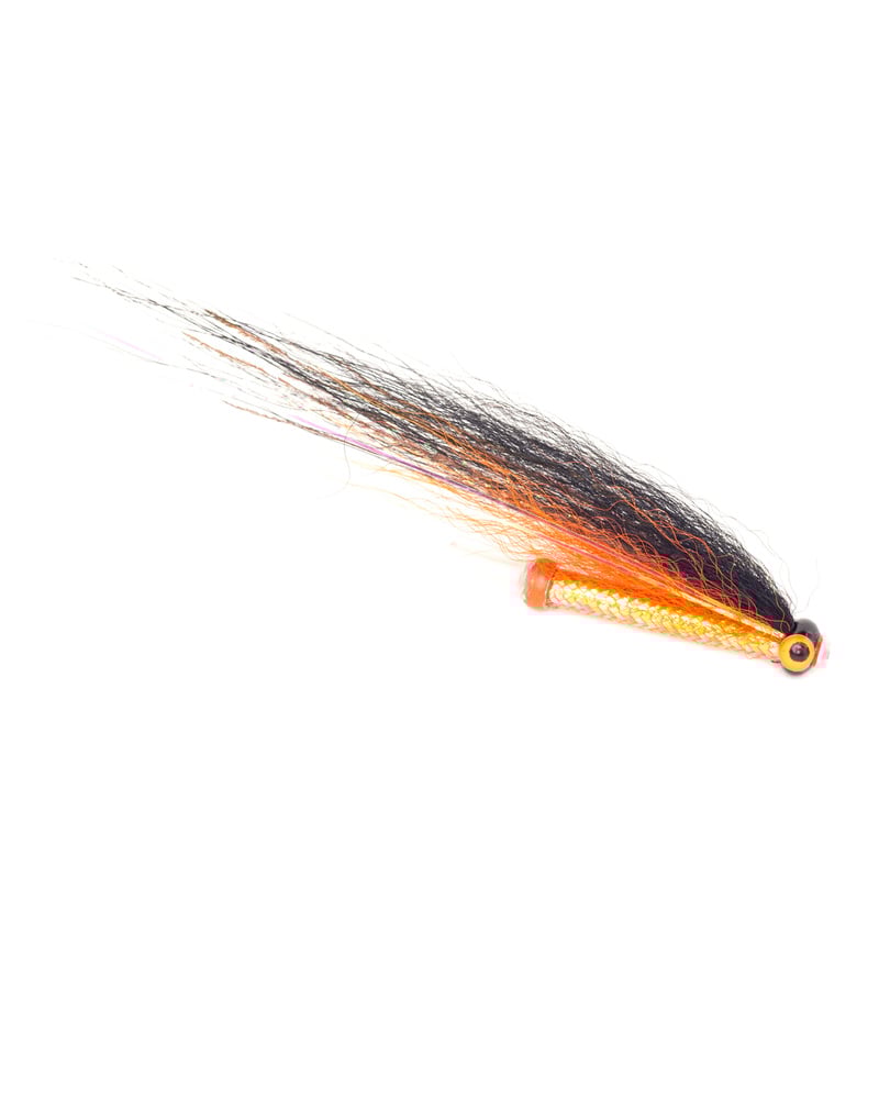 Bismo Fluoro Orange 1"