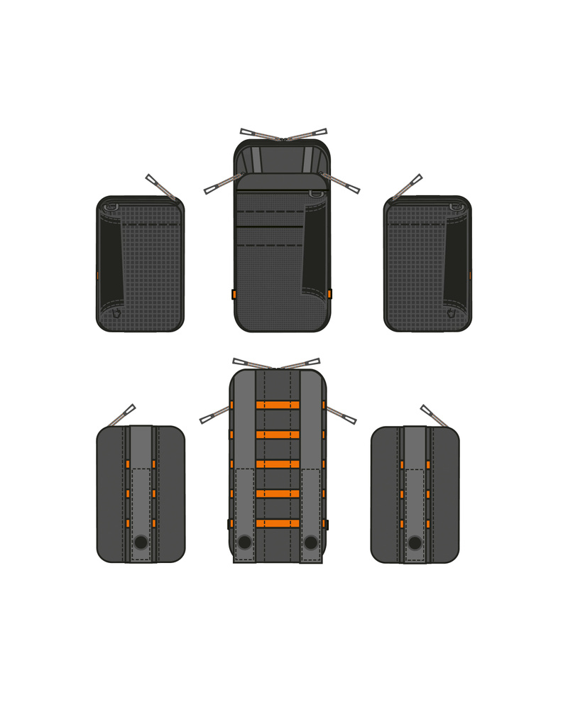 Experience Multi Harness (slide 8 of 9)