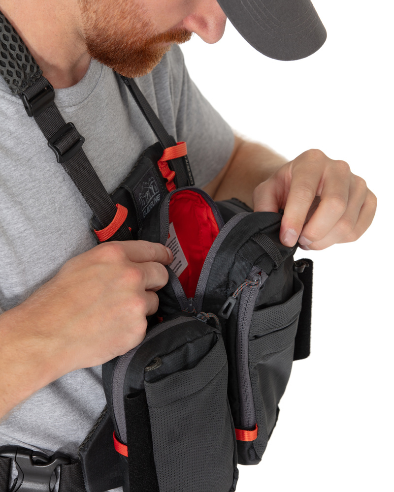 Experience Multi Harness (slide 5 of 9)