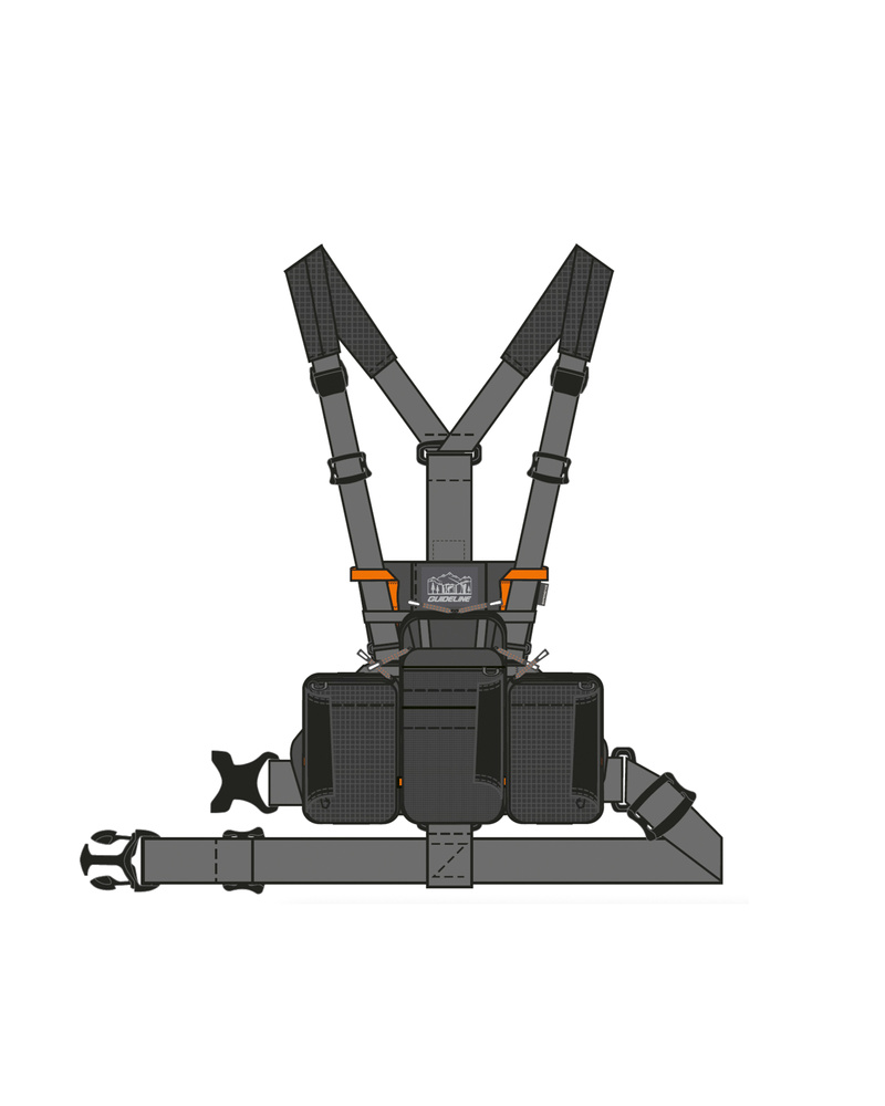 Experience Multi Harness (slide 9 of 9)