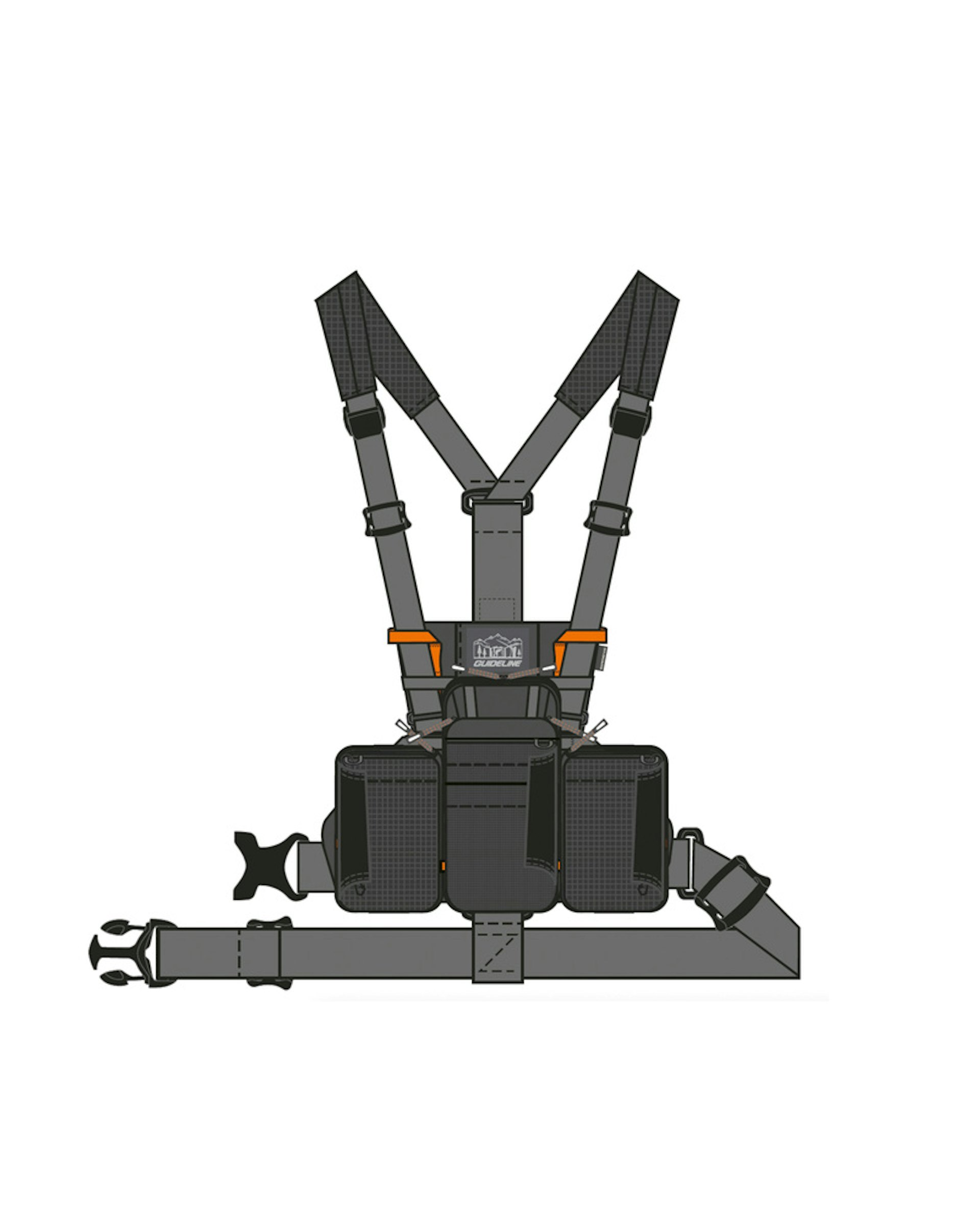 Experience Multi Harness (bild 9 av 9)