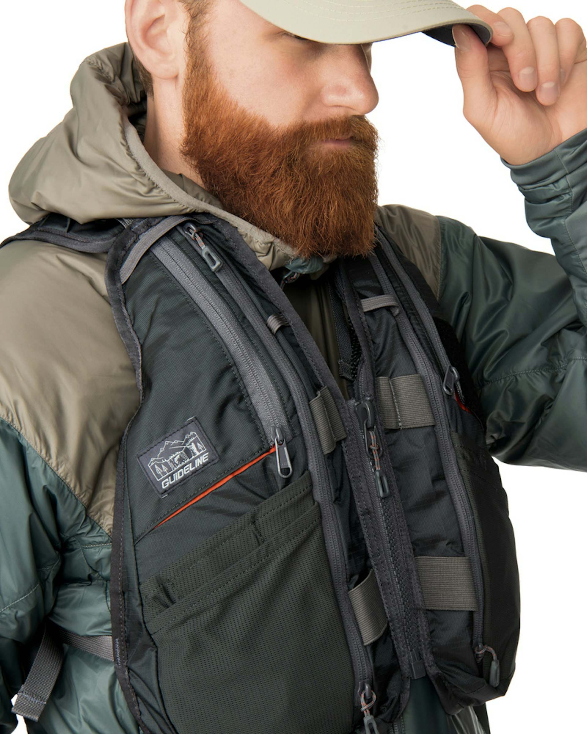 Experience Vest - Guideline Fly Fish Canada
