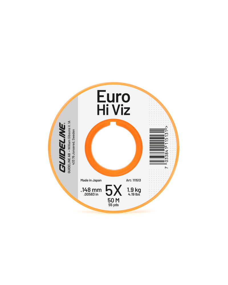 Euro High Viz Monofilament