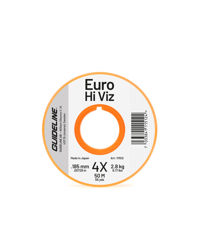 Euro High Viz Monofilament
