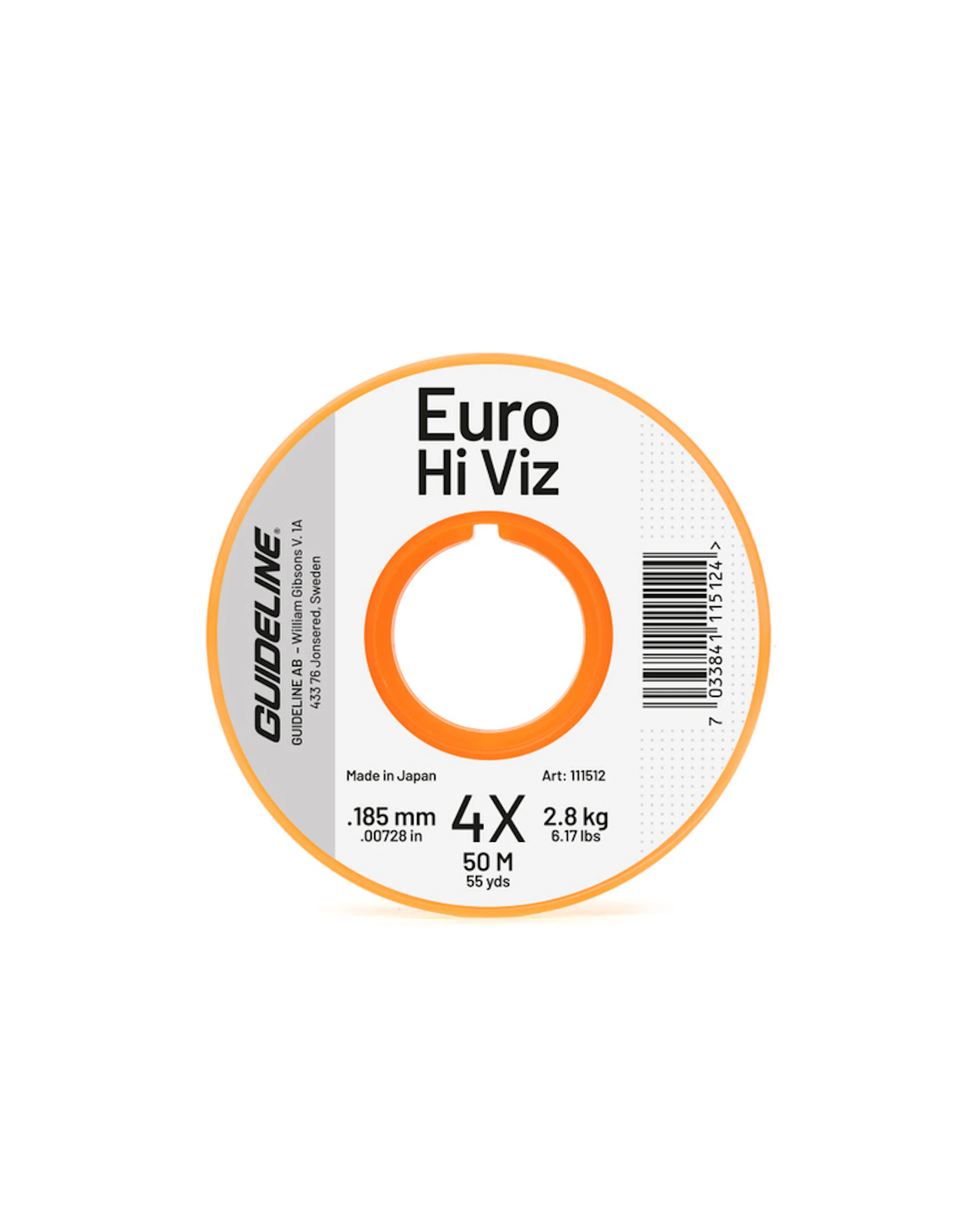 Euro High Viz Monofilament