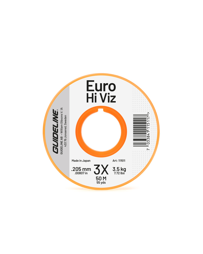 Euro Hi Viz 3X - 0.20 (slide 1 of 1)