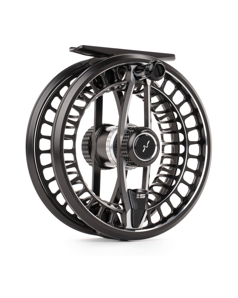 Fario Fly Reel Charcoal