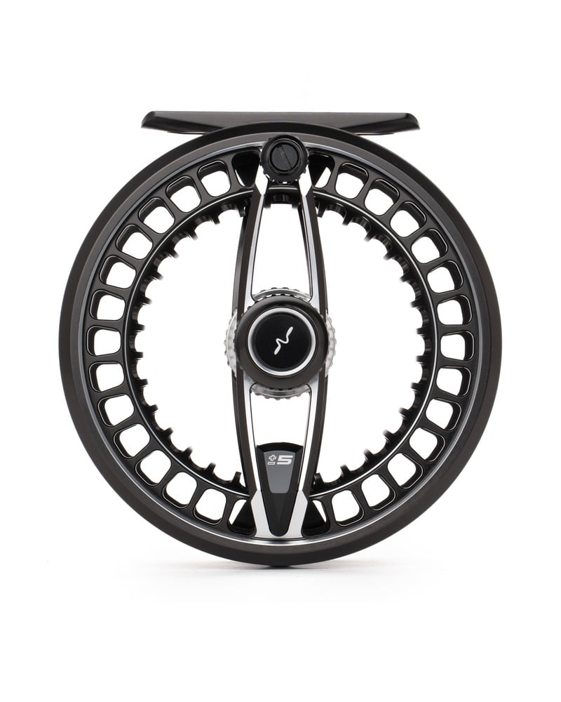 Fario Fly Reel Charcoal