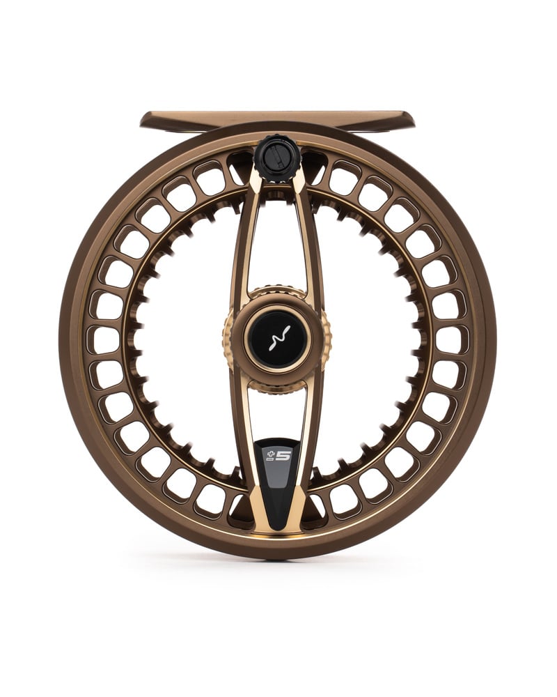 Fario Fly Reel Bronze