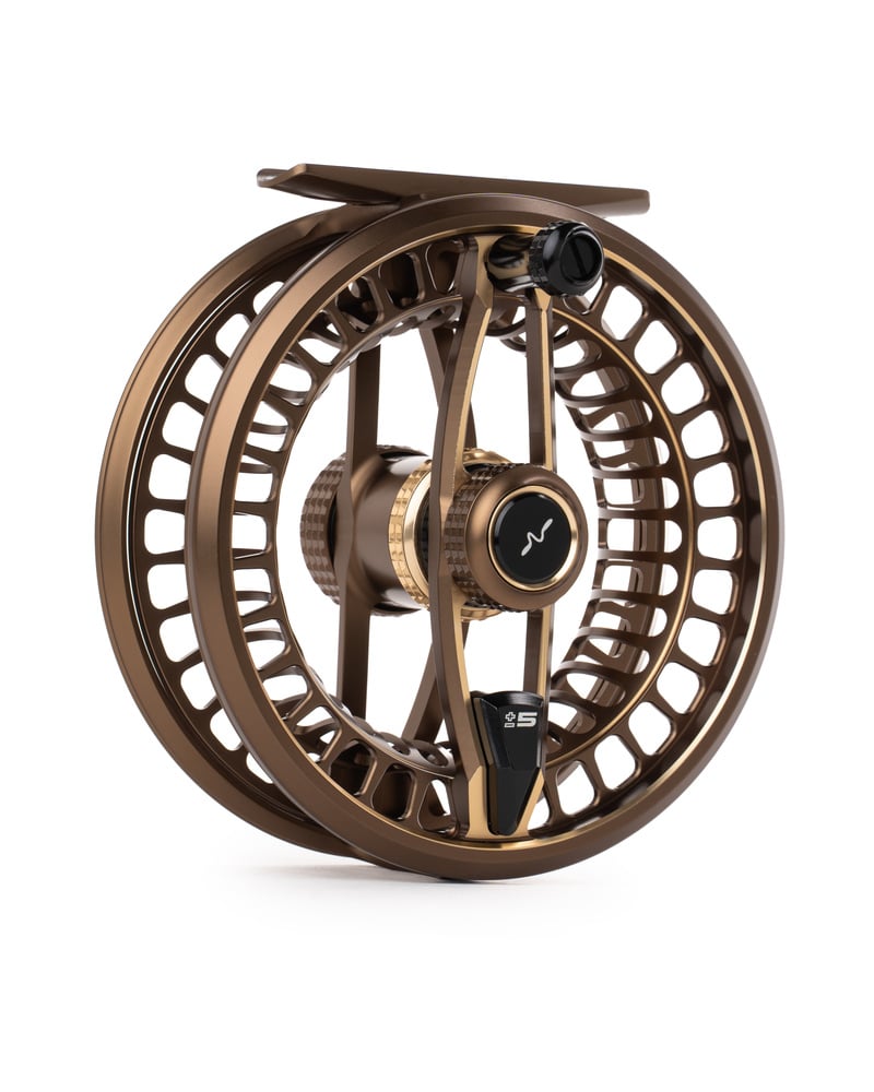 Fario Fly Reel Bronze