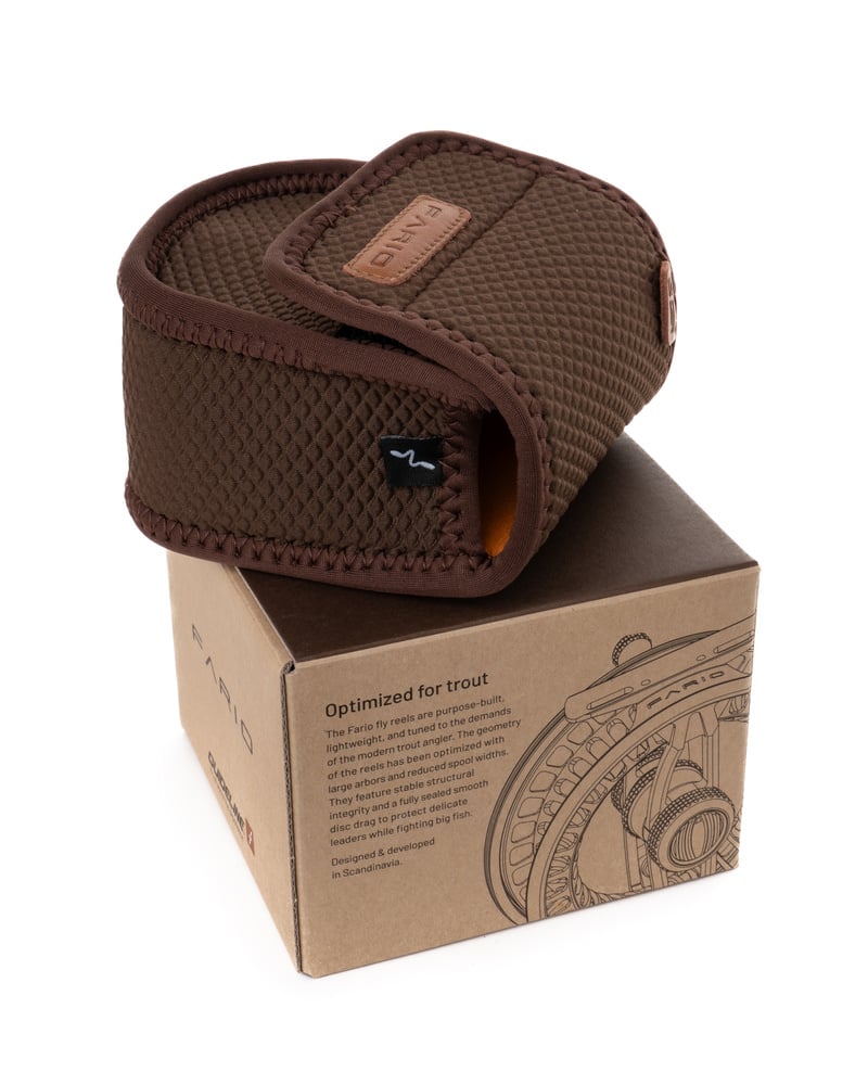 Fario Fly Reel ±4 Champagne (slide 6 of 6)
