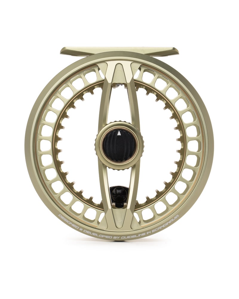 Fario Fly Reel ±4 Champagne (slide 4 of 6)