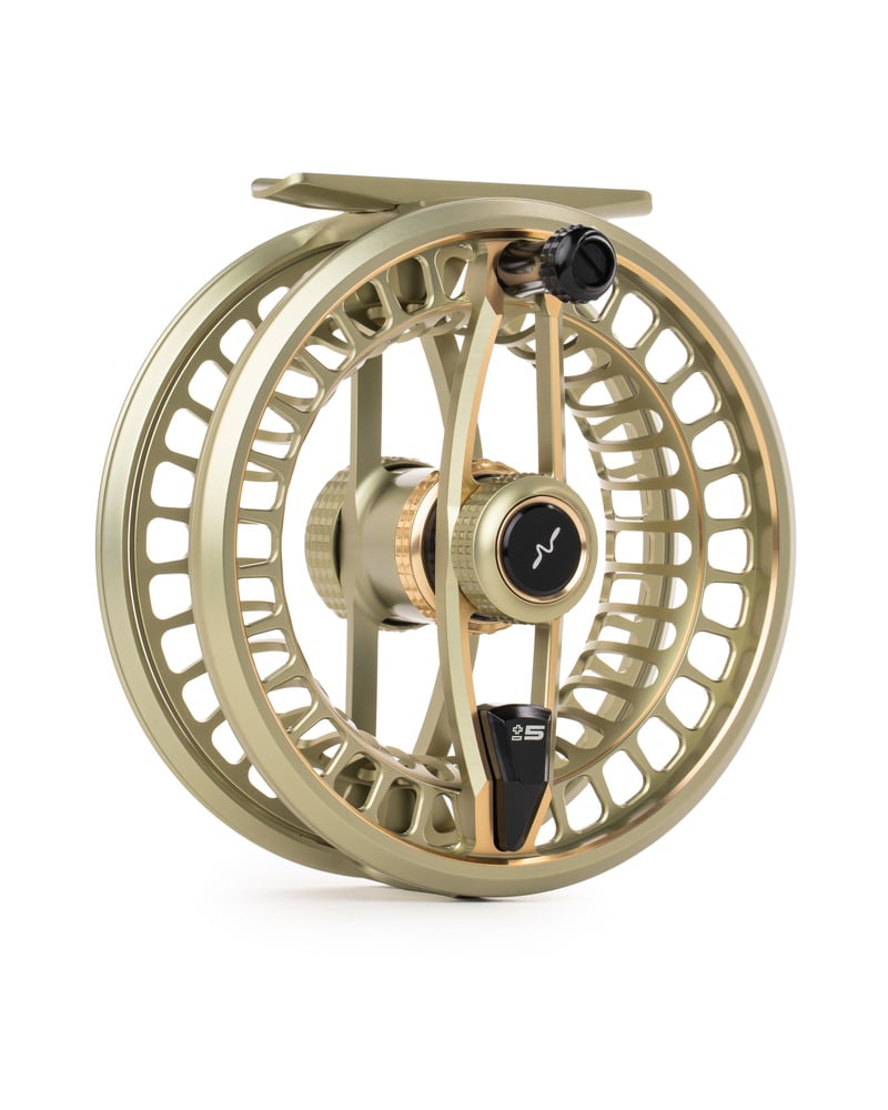 Fario Fly Reel ±4 Champagne (slide 1 of 6)