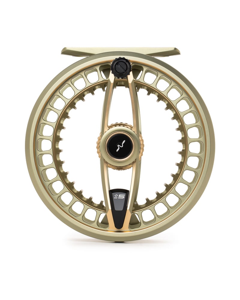 Fario Fly Reel ±4 Champagne (slide 2 of 6)