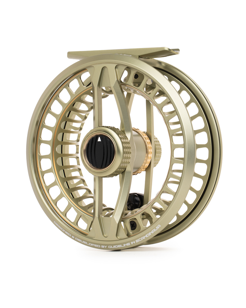 Fario Fly Reel ±4 Champagne (slide 3 of 6)