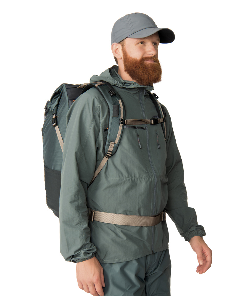 ULBC Daypack Sample 40L (slide 4 of 6)