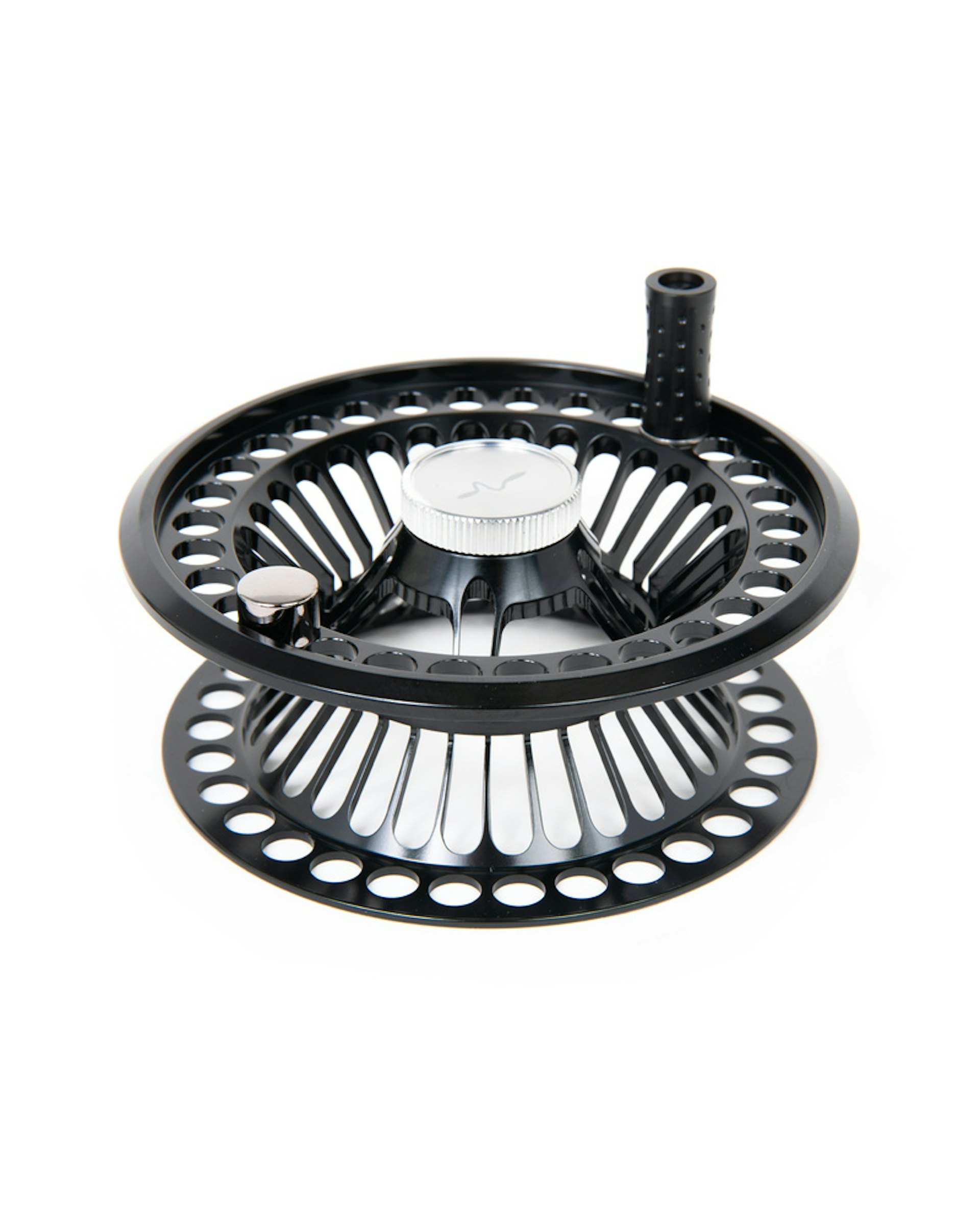 Vosso Glossy Slate Black Spool #79 (bild 1 av 1)