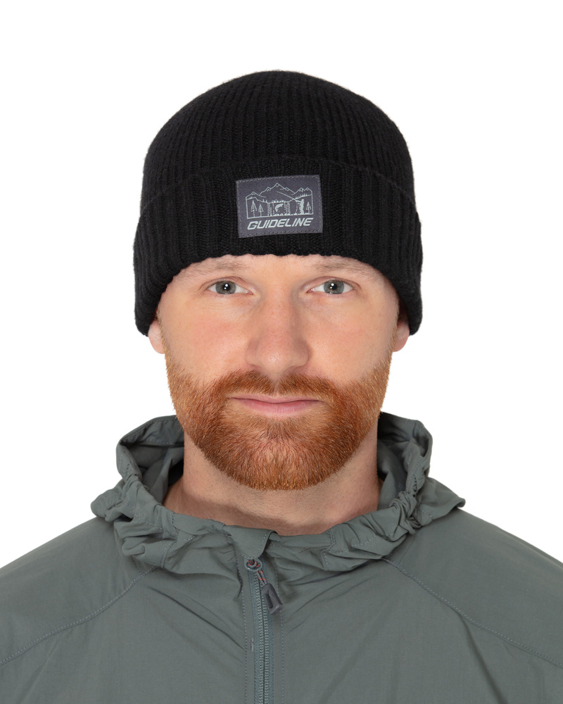 Black Gnat Beanie