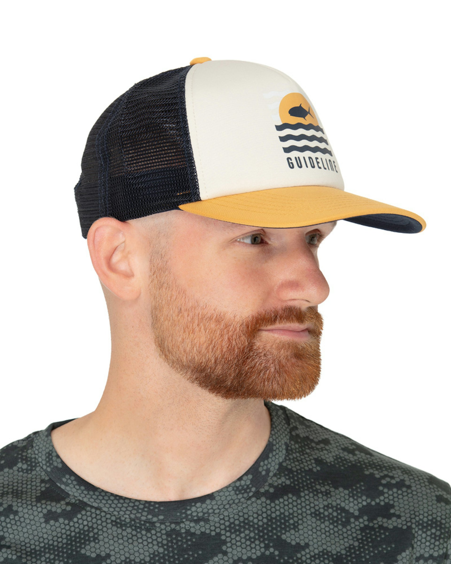 Coastal Trucker Cap (slide 1 of 3)
