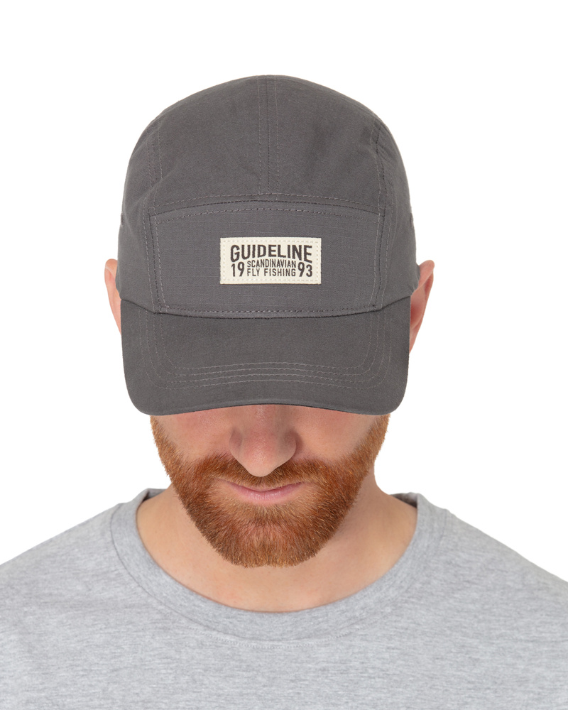 The Camper Cap - Dark Grey